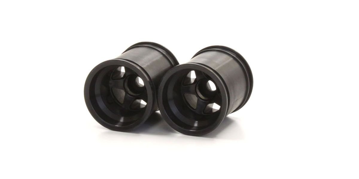 KFH002BK Rear Wheel (5-Spoke/2pcs/Black/KF01) KFH002BK  - KYOSHO RC